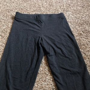 Grey leggings from pink Size M